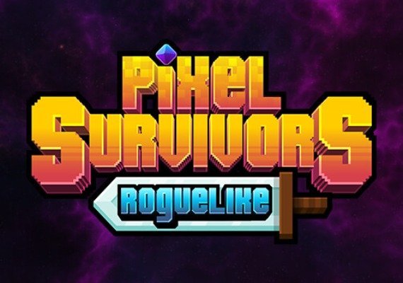 Pixel Survivors: Roguelike (PC) Steam Key - GLOBAL