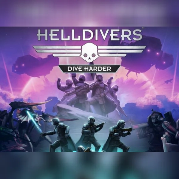 Helldivers Dive Harder Edition (Pc) Steam Key - Global