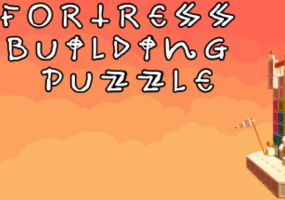 Fortress Building Puzzle (PC)
