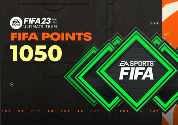 FIFA 23 - 1050 FUT Points (Xbox One / Xbox Series X|S)