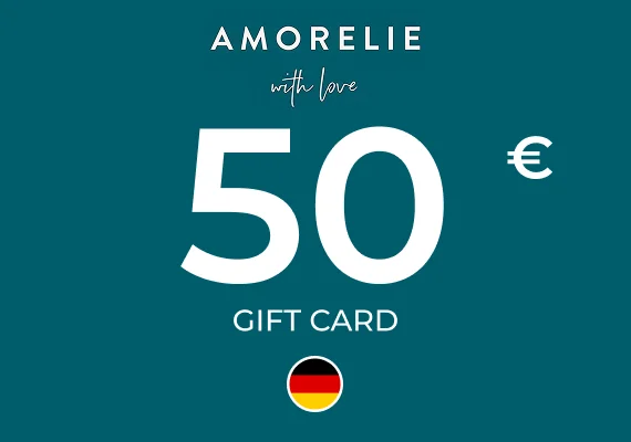 Amorelie Gift Card 50 EUR