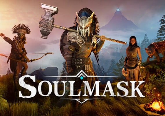 Soulmask (PC) Soulmask (PC)