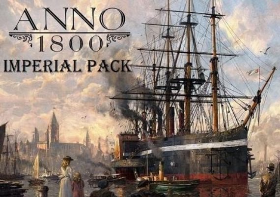 Anno 1800 - The Imperial Pack (DLC) (PC) Ubisoft Connect Key - EU