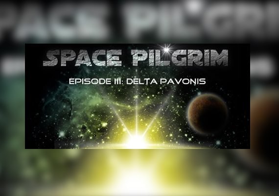 Space Pilgrim Episode III: Delta Pavonis (PC)