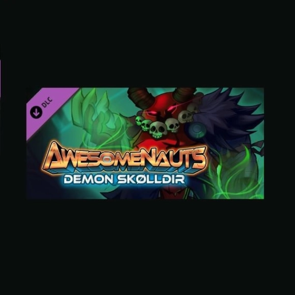 Awesomenauts: Demon Skolldir (DLC) (PC) Steam Key - GLOBAL