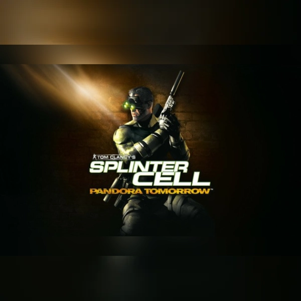 Tom Clancy's Splinter Cell : Pandora Tomorrow (PC) Steam Gift - GLOBAL