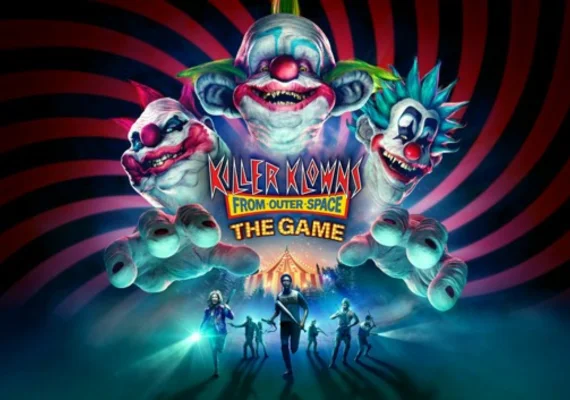 Killer Klowns from Outer Space: The Game (PC)