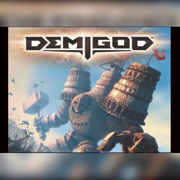 Demigod (PC) Steam Key - GLOBAL