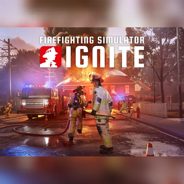 Firefighting Simulator: Ignite (PC) Steam Account - GLOBAL