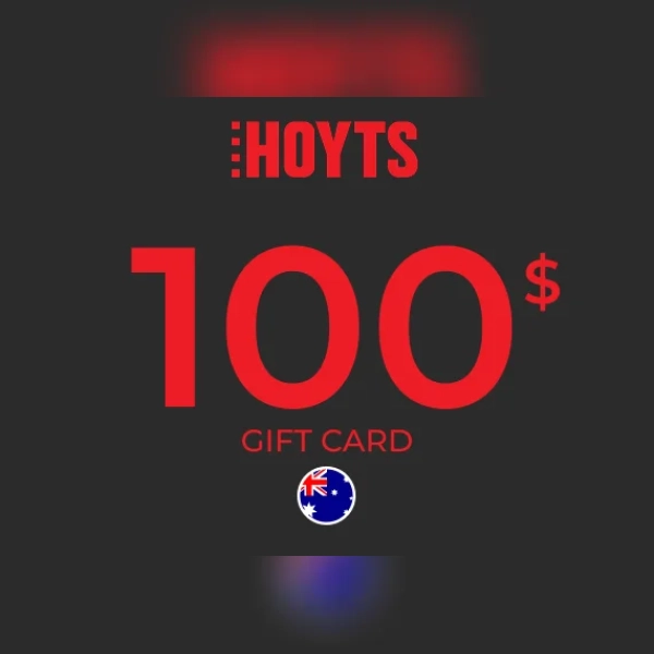 Hoyts Lux Gift Card 100 AUD Key - AUSTRALIA