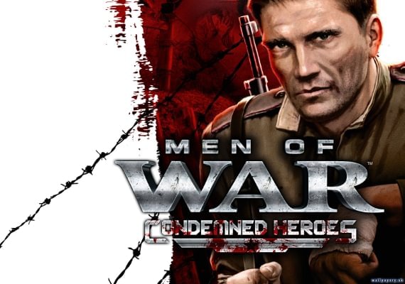 Men of War: Condemned Heroes (PC)