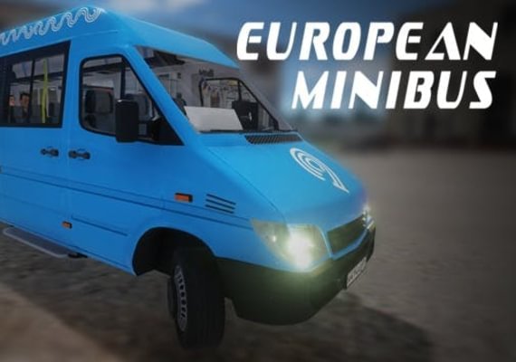 Bus Driver Simulator 2019 - European Minibus (DLC) (PC) Bus Driver Simulator 2019 - European Minibus (DLC) (PC)