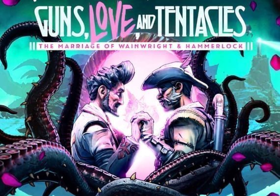 Borderlands 3: Guns, Love and Tentacles (DLC) (PC) Borderlands 3: Guns, Love and Tentacles (DLC) (PC)