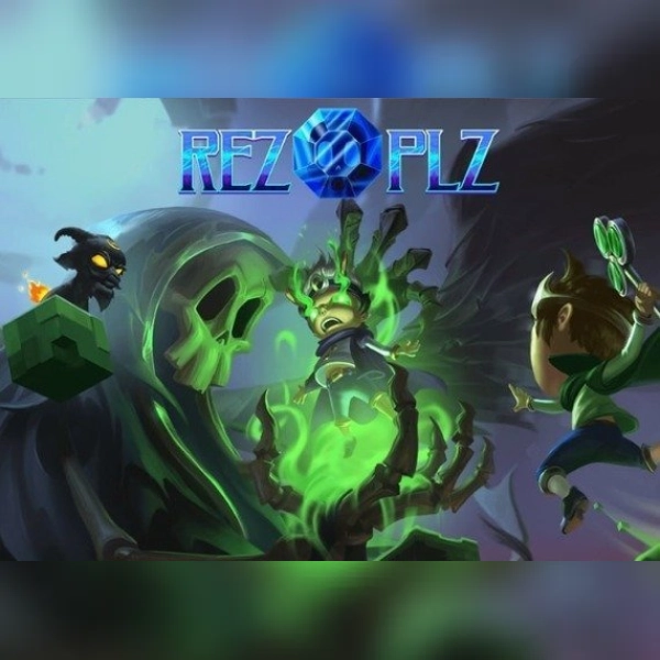 Dark Rez Plz (Pc) Steam Key - Global