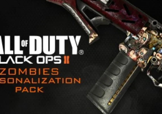 Call of Duty - Black Ops II - Zombies Personalization Pack (PC)