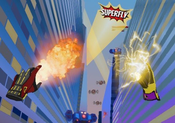 Superfly [VR] (PC)