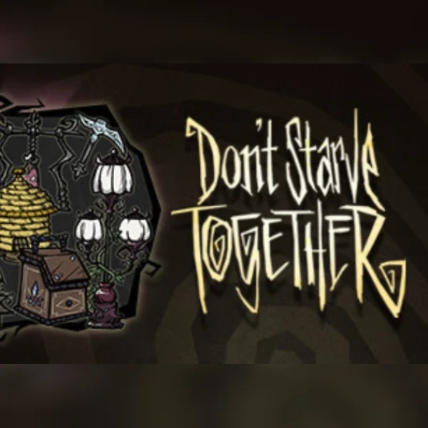 Don't Starve Together: Victorian Antiques Chest (DLC) (PC) Steam Gift - GLOBAL