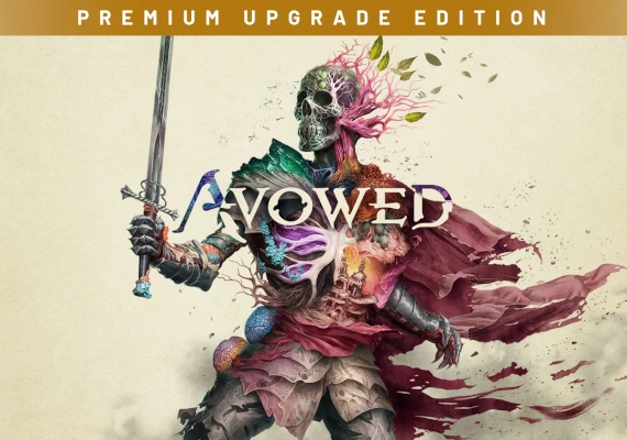 Avowed Premium Edition Upgrade (DLC) (PC / Xbox Series X|S) Avowed Premium Edition Upgrade (DLC) (PC / Xbox Series X|S)