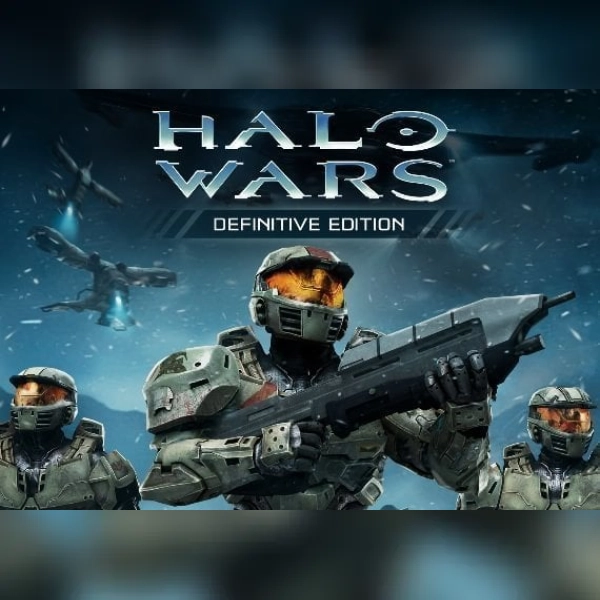 Halo Wars: Definitive Edition (PC) Steam Gift - EU