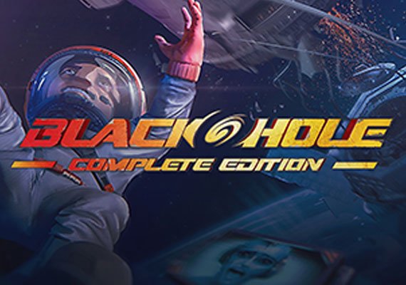 BLACKHOLE: Complete Edition (PC) BLACKHOLE: Complete Edition (PC)