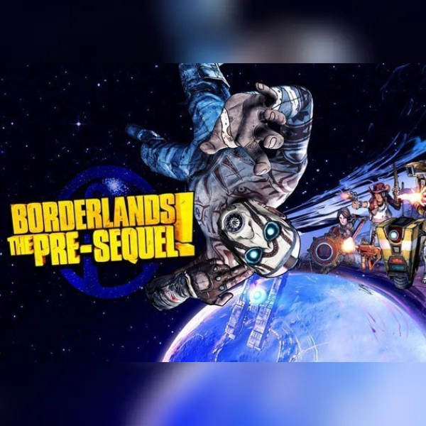 Borderlands: The Pre-Sequel(MAC OS X) (PC) Steam Key - GLOBAL