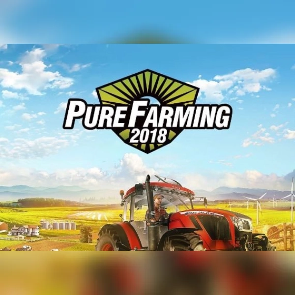 Pure Farming 2018 (HU/PL) (PC) Steam Key - POLAND