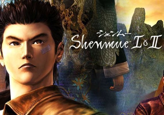 Shenmue I & II (Xbox One / Xbox Series X|S) Shenmue I & II (Xbox One / Xbox Series X|S)