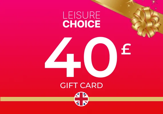 Leisure Choice Gift Card 40 GBP