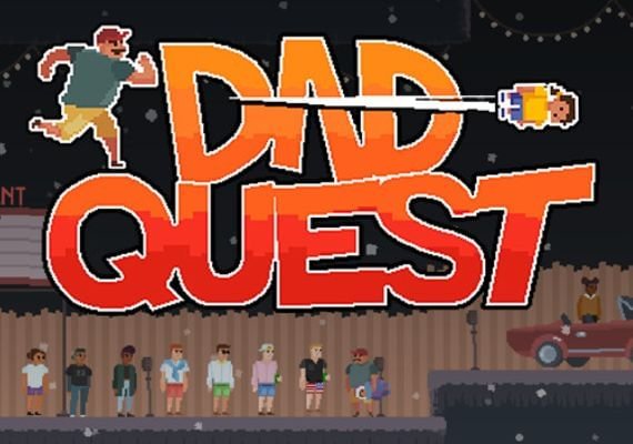 Dad Quest (PC)