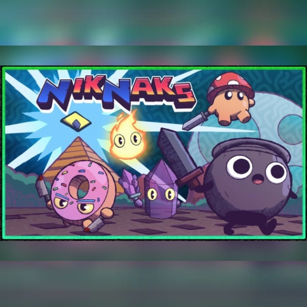 NikNaks (PC) Steam Gift - GLOBAL