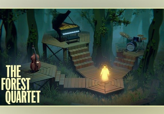 The Forest Quartet (PC) The Forest Quartet (PC)