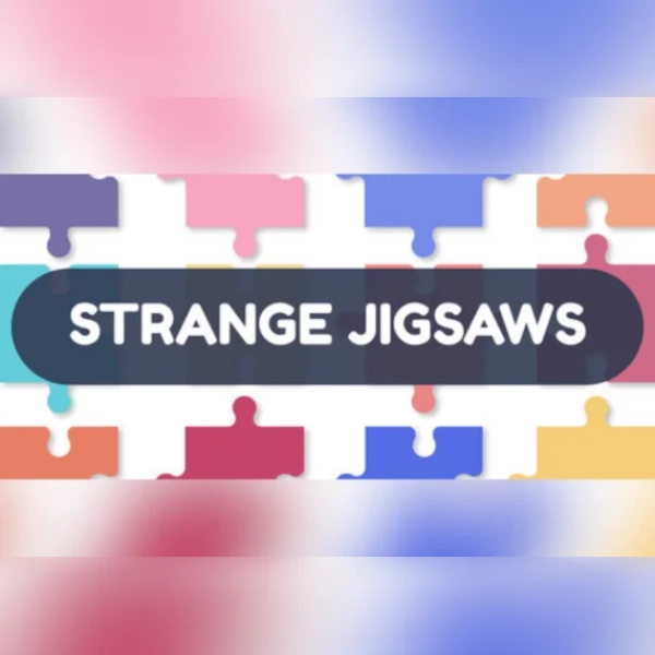 Strange Jigsaws (PC) Steam Gift - GLOBAL