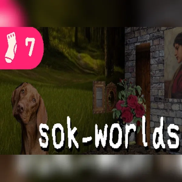 Sok-worlds (PC) Steam Key - GLOBAL