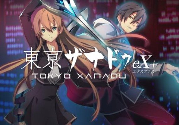 Tokyo Xanadu eX+ (PC)