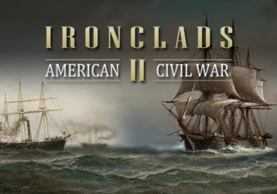 Ironclads 2: American Civil War (PC)