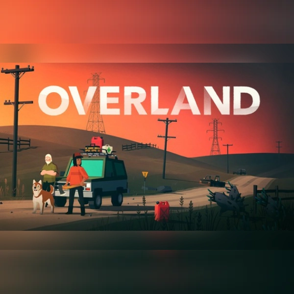 Overland (PC) Steam Gift - GLOBAL