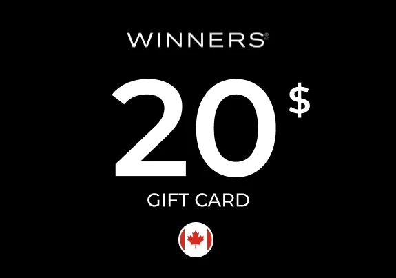 Winners Gift Card 20 CAD