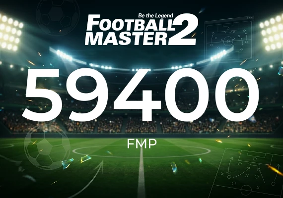 Football Master 2 - 59400 FMP