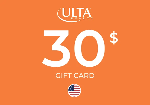 Ulta Gift Card 30 USD