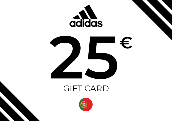 Adidas Store Gift Card 25 EUR