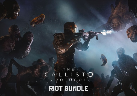 The Callisto Protocol - Riot Bundle (DLC) (Xbox One / Xbox Series X|S) The Callisto Protocol - Riot Bundle (DLC) (Xbox One / Xbox Series X|S)