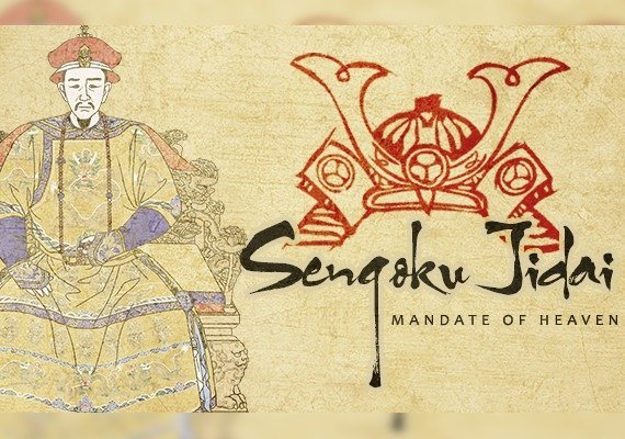 Sengoku Jidai: Mandate of Heaven (DLC) (PC) Sengoku Jidai: Mandate of Heaven (DLC) (PC)