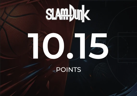 Slam Dunk Mobile - 10.15 Point