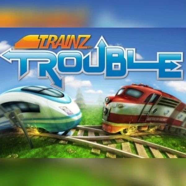 Trainz Trouble (PC) Official website Key - GLOBAL
