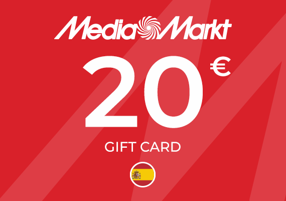 Media Markt Gift Card 20 EUR