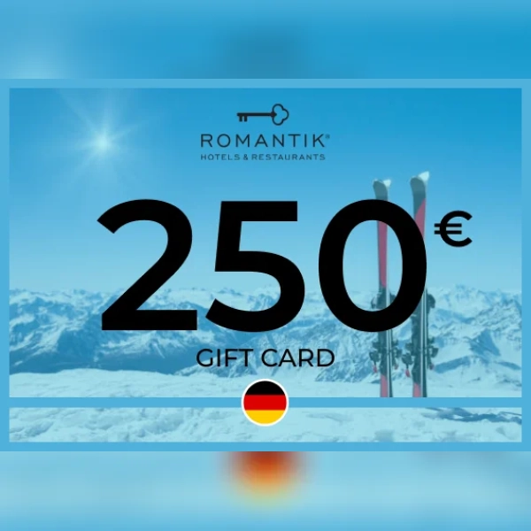 Romantik Hotels & Restaurants Gift Card 250 EUR Key - GERMANY