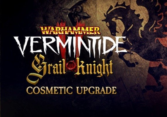 Warhammer: Vermintide 2 - Grail Knight Cosmetic Upgrade (DLC) (PC) Warhammer: Vermintide 2 - Grail Knight Cosmetic Upgrade (DLC) (PC)