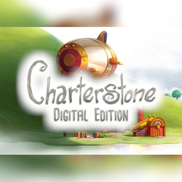Charterstone Digital Edition (PC) Steam Gift - GLOBAL