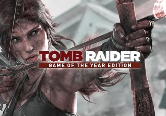 Tomb Raider GOTY (PC) Tomb Raider GOTY (PC)