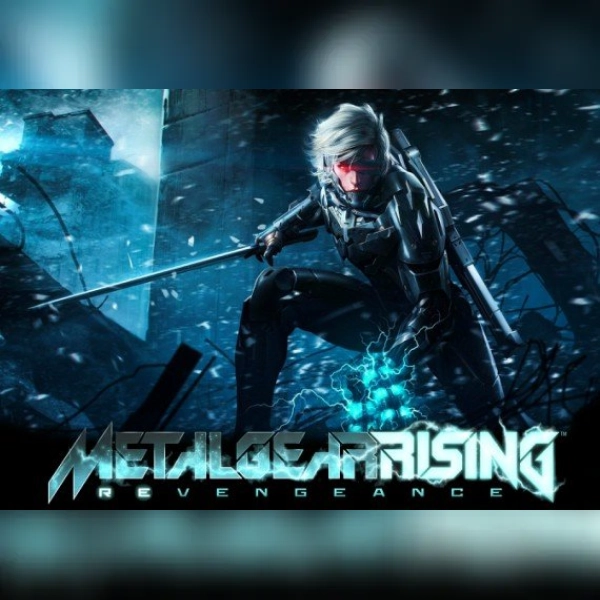 METAL GEAR RISING: REVENGEANCE (PC) Steam Key - ROW